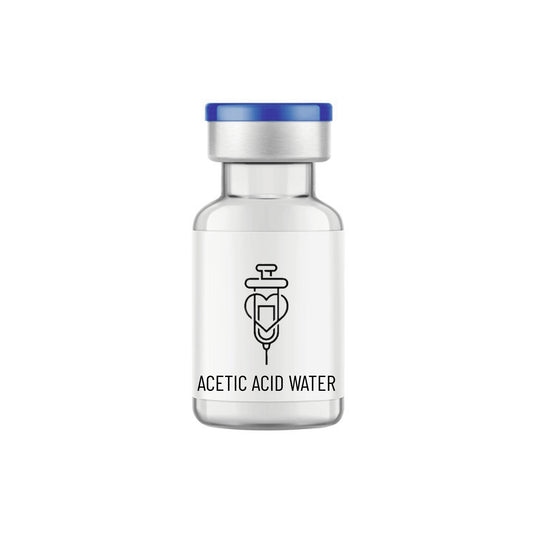 Acetic Acid Water