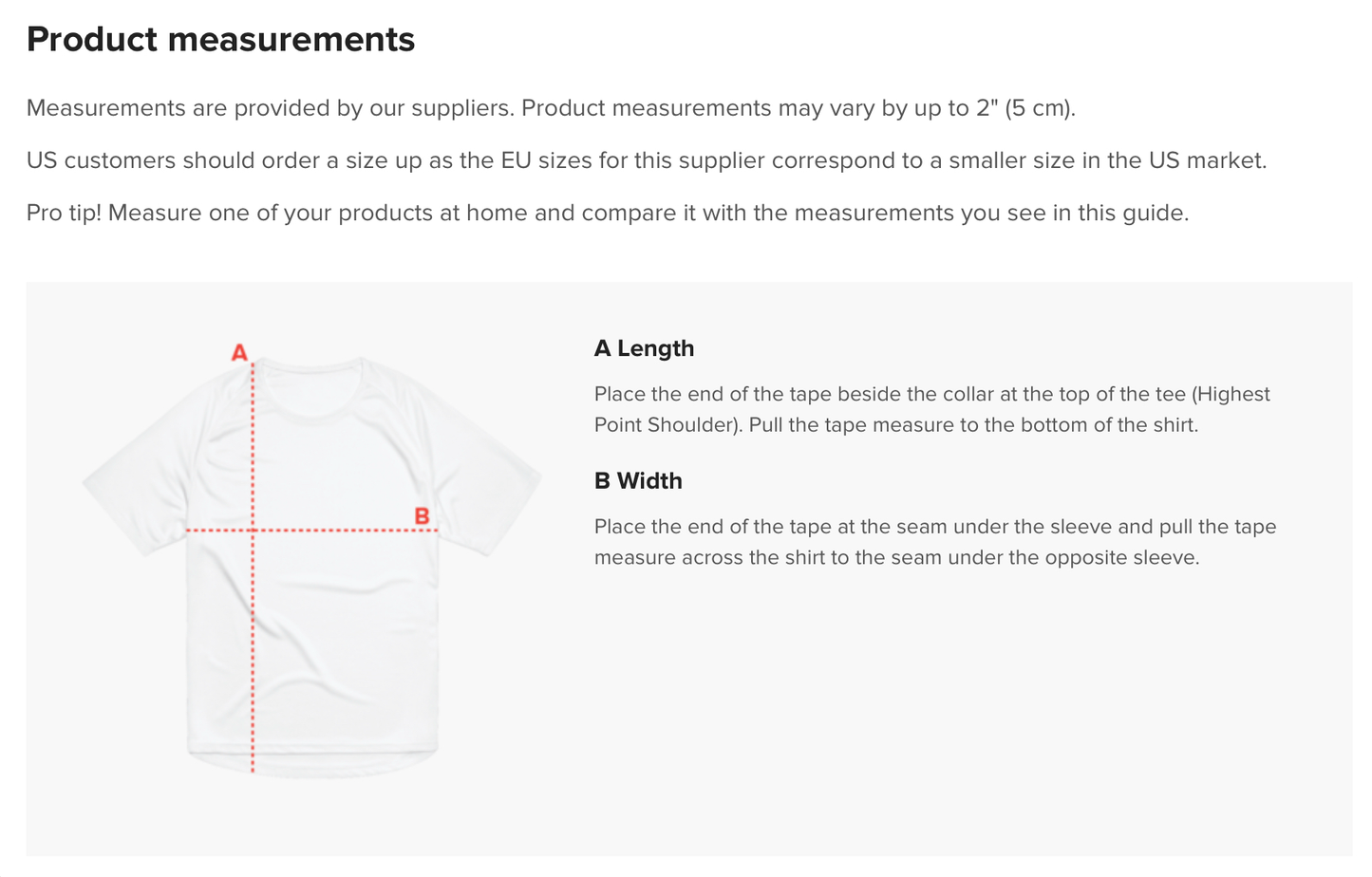 Unisex Sports T-Shirt