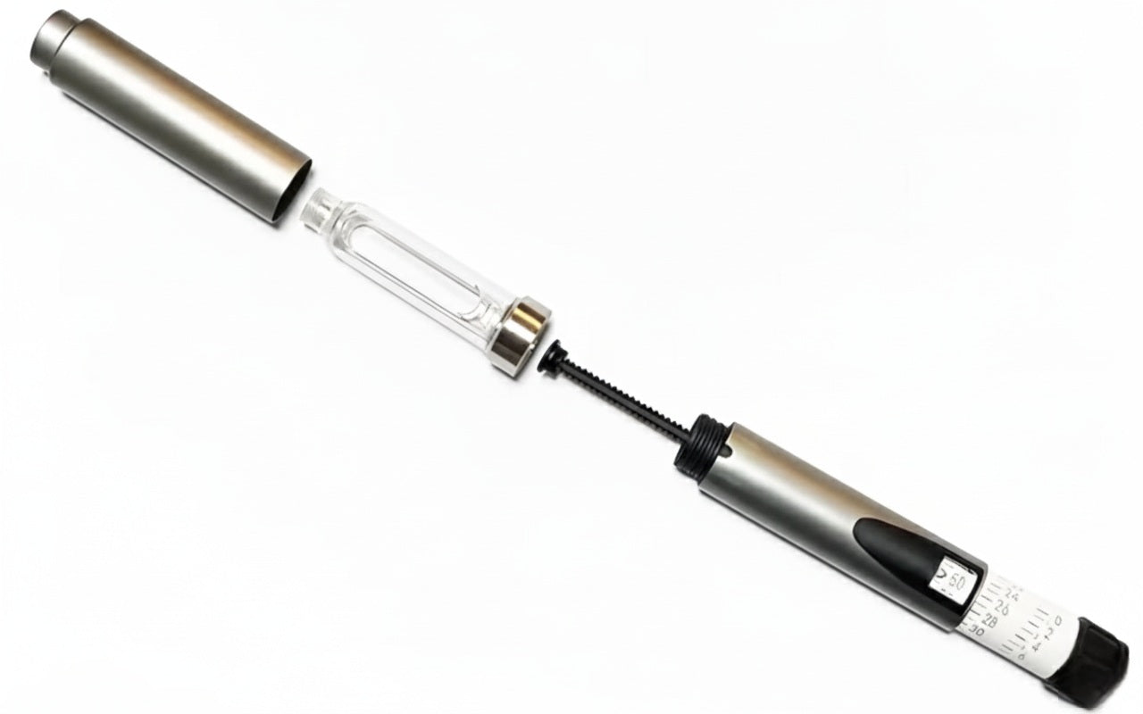 Reusable Dosing Pen